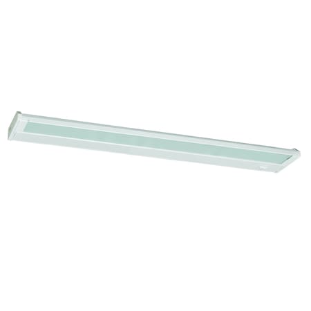Afx Xenon NXL Undercabinet Lighting - 32" - Wht Fnsh - Wht Glass Diffuser NXL420WH